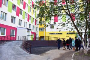 Чернігів: Народжувати стало тепліше